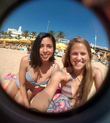 AnaLu Martínez, la futbolista guatemalteca que destaca en el Madrid Femenino