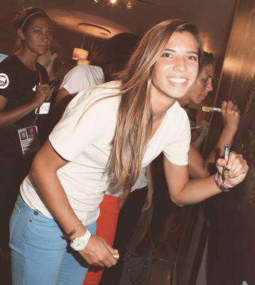 Conocé a las jugadoras campeonas de Estados Unidos