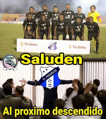 Memes: Destrozan al Real España tras la remontada de Marathón en el clásico