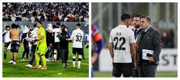 La decisión de Conmebol con Colo Colo, el mensaje de FIFA y la reacción de Vidal ¿Cuántos muertos hay tras la tragedia?