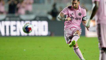 La “ayuda” que FIFA puede dar a Lionel Messi para salir cedido del Inter de Miami ¿Barcelona o Arabia Saudita?