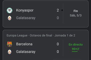 Se ríen de la “xavineta”: Los memes no perdonan al Barcelona tras empatar en la Europa League con Galatasaray
