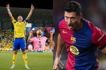 A Messi no le gustará: Flick dijo lo que en Barcelona tanto niegan de Cristiano Ronaldo; Real Madrid lo aplaude