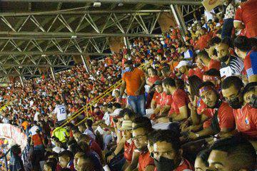 Honduras bajó de las nubes a Panamá, Bolillo llora en el Rommel Fernández y Thomas Christiansen se vuelve loco