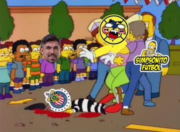Clásico mexicano: Estos son los mejores memes que dejó la goleada del América a Chivas