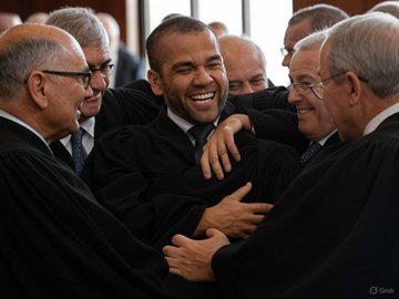 La decisión final con Dani Alves en su caso de violación: recibe la peor crítica de todas y así quedó expuesta la víctima