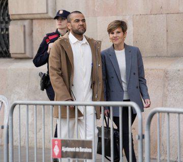 La decisión final con Dani Alves en su caso de violación: recibe la peor crítica de todas y así quedó expuesta la víctima