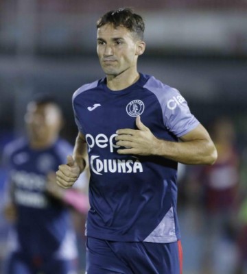 El 11 con el que Motagua buscaría ante Marathón confirmar el pase a semifinales de Liga Concacaf