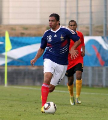 Emmanuel Rivière, verdugo de Honduras, fue seleccionado francés junto a Griezmann
