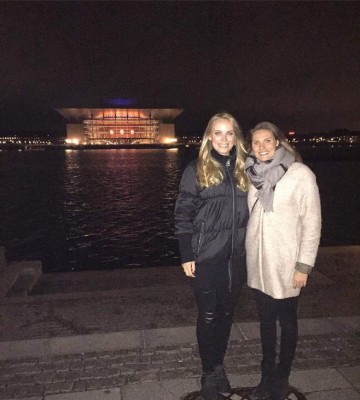 FOTOS: Las sexys vacaciones de la tenista Caroline Wozniacki