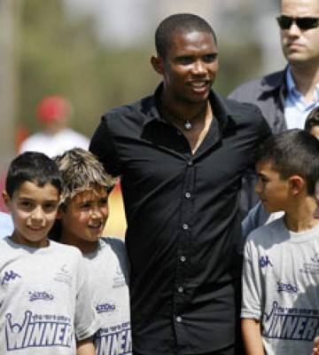 Juan Mata y los jugadores más solidarios del mundo del fútbol