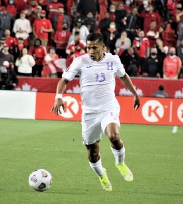¿El sustituto de Alex López? Así sería el modificado 11 de Honduras ante El Salvador en el Cuscatlán