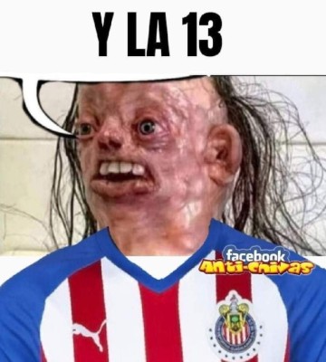 Los memes del día después hacen pedazos a Chivas por quedar eliminado ante León en México