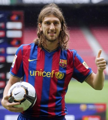 Barcelona: El 11 de los fichajes fracasados del equipo culé en el siglo 21&nbsp;&nbsp;