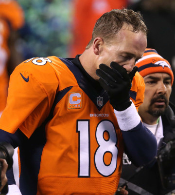 Seahawks de Seattle se proclamaron campeones del Super Bowl XLVIII