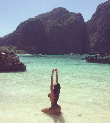 ¡Fin de la relación! Aurah Ruiz, la belleza que fue 'rechazada' por Jesé