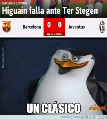 ¡Arden los memes! El madridismo destroza al Barcelona por eliminación en Champions