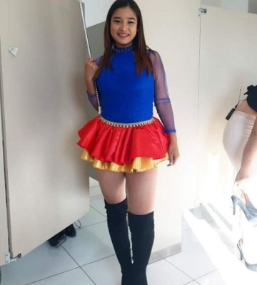 ¡Hermosas! Las presentadoras de televisión hondureña que engalanaron las fiestas patrias