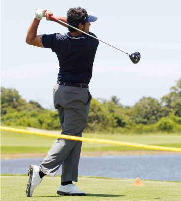 GOLF: Segunda jornada del PGA Tour en Honduras