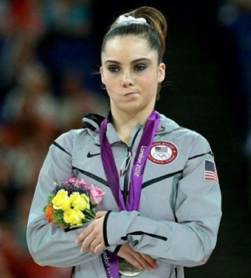 Así es McKayla Maroney, la medallista olímpica que exhibió su sensualidad a todo el mundo