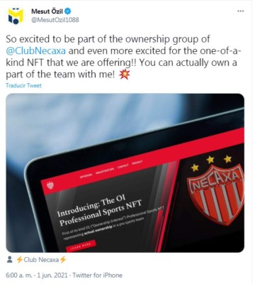 Así es la nueva vida de Ozil con su preciosa turca: compra un equipo mexicano y tiene un bajísimo salario