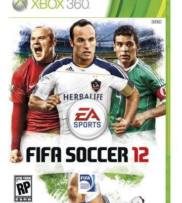 Las portadas de uno de los videojuegos más vendidos en el mundo; FIFA