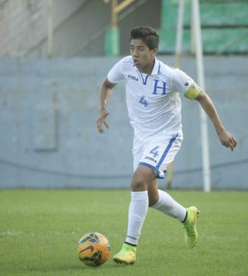 El hoy de los mundialistas de Honduras Sub-20 en 2015