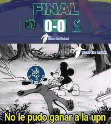 Los crueles memes de la jornada 11: Humillan al Marathón tras derrota ante Real Sociedad