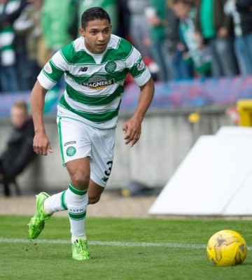 Así sería el once de la Selección de Honduras solo con legionarios