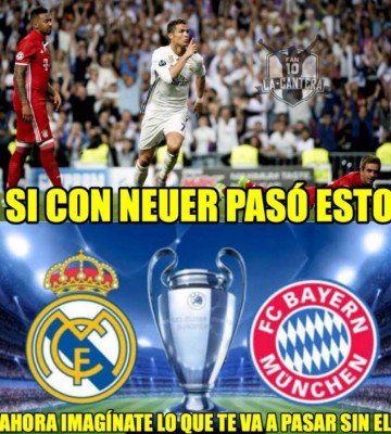 ¡Destrozan al Barça! Los divertidos memes que dejó el sorteo de las semifinales de Champions