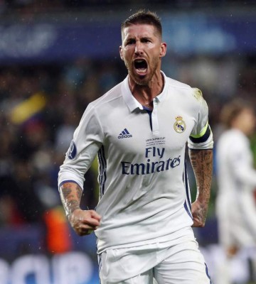 OFICIAL: LA UEFA da a conocer el once ideal del 2016