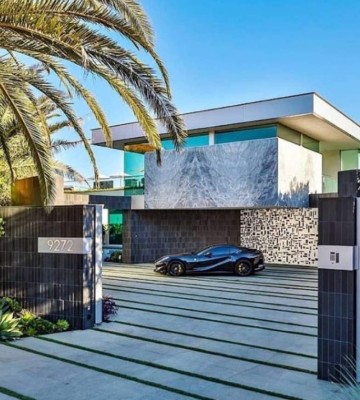 Impresionante: Así es La lujosa mansión de $52 millones que LeBron James quiere comprar