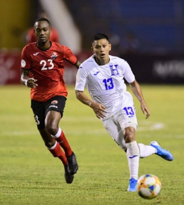 Conocé el 11 de hierro de Fabián Coito con la Selección de Honduras en este 2019