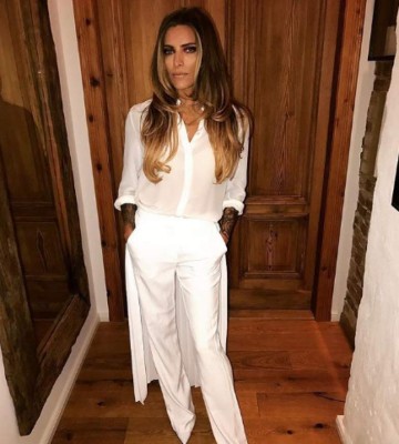 Sophia Thomalla, la sexi modelo alemana que sería la nueva novia de Loris Karius