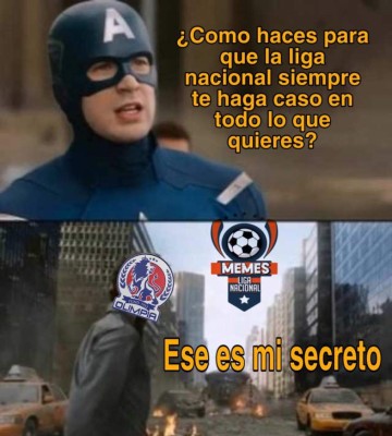 Los memes continúan liquidando a Motagua y Diego Vázquez tras finalizar el Clausura 2020