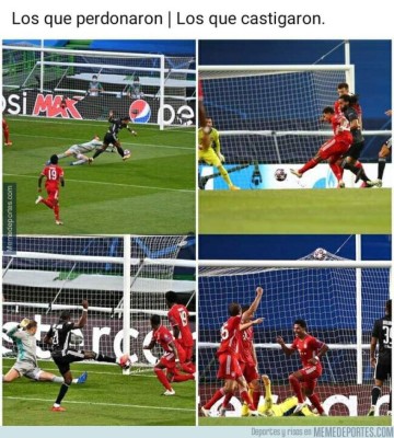¡Revientan al Barça! Los memes de la clasificación del Bayern Múnich a la final de Champions