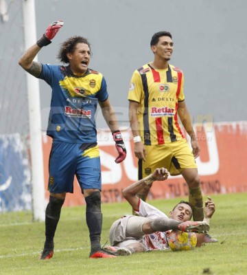 CURIOSAS: Lágrimas, frustración y el noble gesto del Real Sociedad en el Morazán