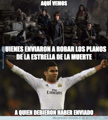 Los memes del sufrido triunfo del Real Madrid en San Mamés