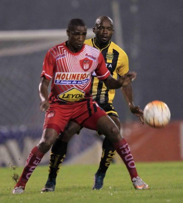 El 11 ideal de la jornada 7 del Apertura 2016 en Honduras