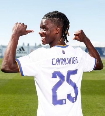 Gastó 15 mil euros y todos lo aman: El enorme gesto de Eduardo Camavinga con los empleados del Rennes, su ex club&nbsp;&nbsp;