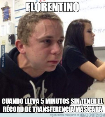 ¡Imperdibles! Los mejores memes de este martes en el mundo del deporte