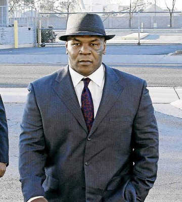 Mike Tyson y sus anécdotas en prisión: Maratones de sexo, el pasatiempo y cartas a un mafioso&nbsp;&nbsp;&nbsp;