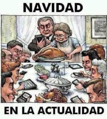 IMPERDIBLES: Los mejores y más divertidos memes de la navidad 2018