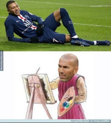 Memes: Las burlas no perdonan al Real Madrid tras su sufrido triunfo contra el Espanyol