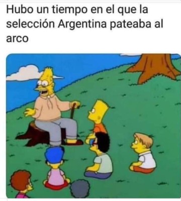 Memes: Destrozan a Argentina y a Messi por sufrido pase a cuartos de final de la Copa América