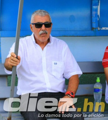 Imágenes que no se vieron por televisión de la jornada inaugural de la Liga