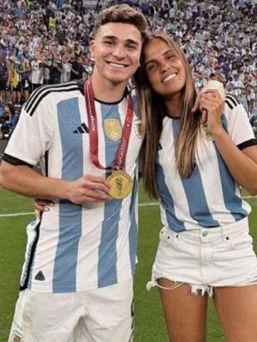 Manchester City blindará a Julián Álvarez: los detalles del nuevo contrato que va a firmar la ‘Araña’ tras ganar el Mundial