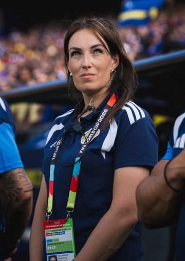 La mujer que hizo historia en el Mundial 2026: El Real Madrid me llamó
