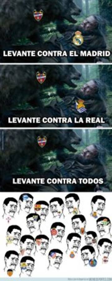 ¡No perdonan a CR7! Los divertidos memes del triunfo del Real Madrid sobre el Alavés