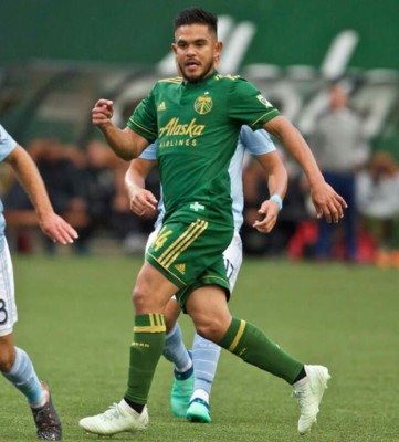 La legión centroamericana que jugará en la temporada 2019 en la MLS